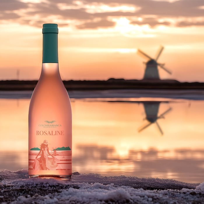 Rosaline3A Il Nuovo Rosato Dell