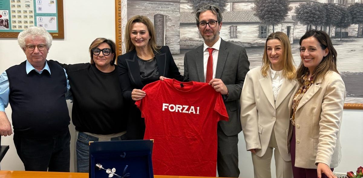 Roseto Degli Abruzzi Stringe U
