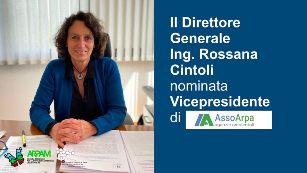 Rossana Cintoli Nominata Vicep