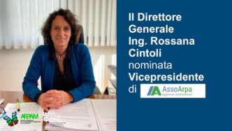 Rossana Cintoli Nominata Vicep