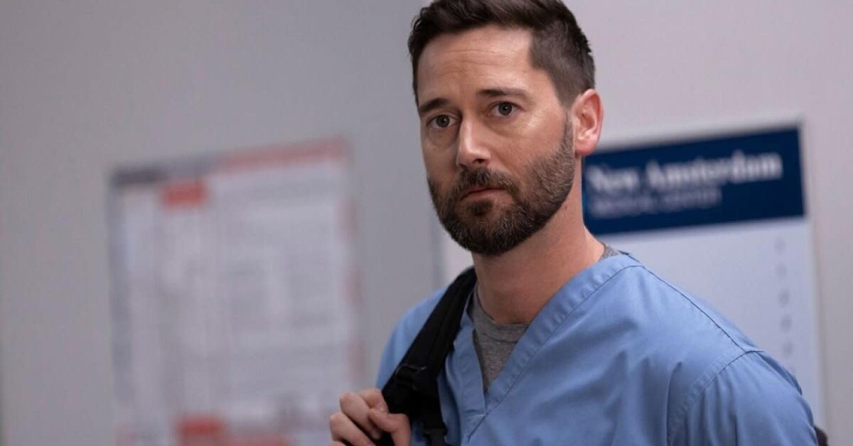 Ryan Eggold Entra Nel Cast Del
