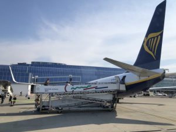 Ryanair Avvia Ufficialmente La