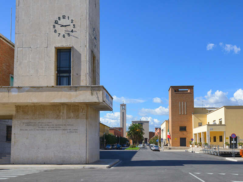 Sabaudia Festeggia Il Suo Nova