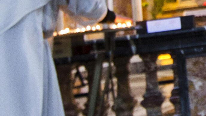 Sacerdote Bresciano Agli Arres