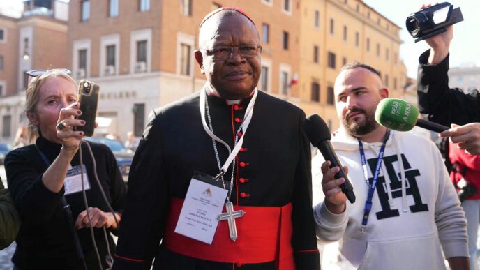 Sacerdote E Docente Di Teologi