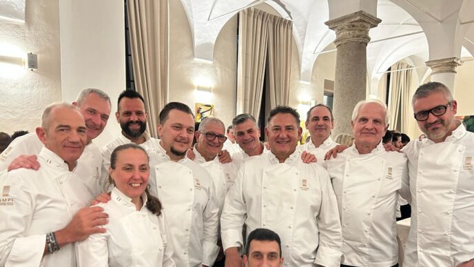 Sal De Riso Riconfermato Presi