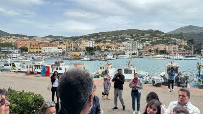 Salerno E Cilento3A Il Turismo