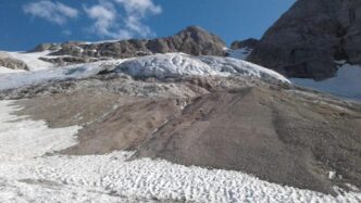 Salvataggio In Marmolada3A Due