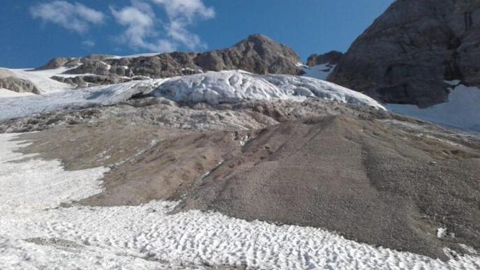 Salvataggio In Marmolada3A Due