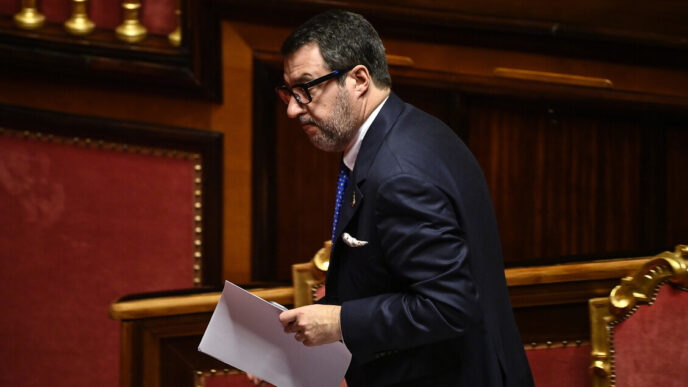 Salvini Esprime Fiducia Nella