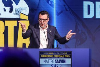 Salvini Punta Nuovamente Al Mi