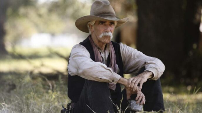 Sam Elliott Entra Nel Cast Del