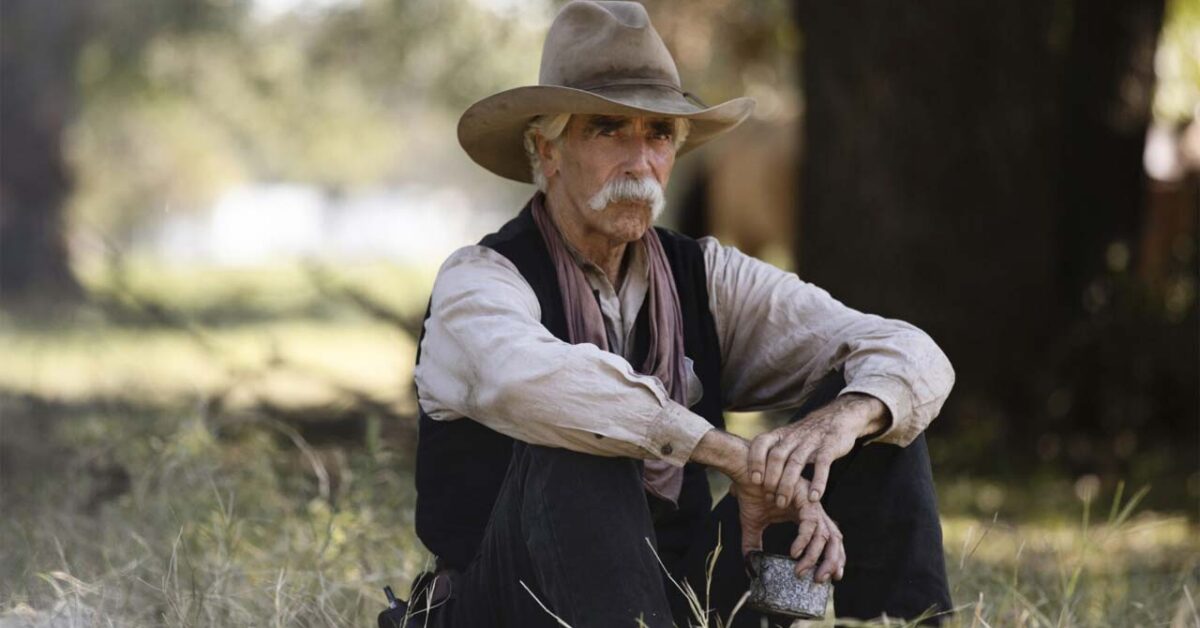 Sam Elliott Entra Nel Cast Del