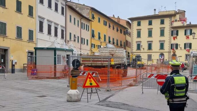 San Miniato Al Lavoro Per Migl