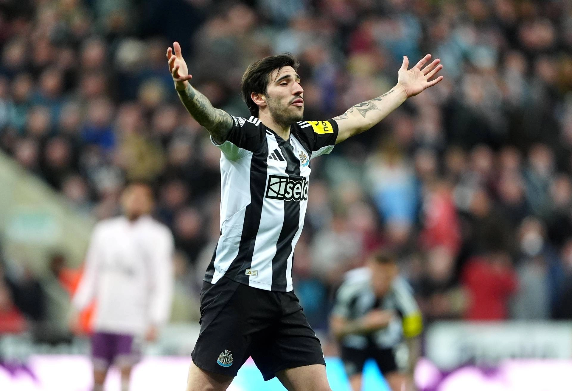 Sandro Tonali3A Il Capolavoro I