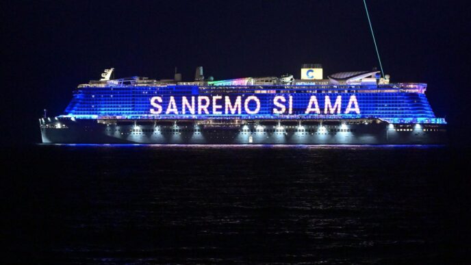Sanremo Si Prepara A Diventare
