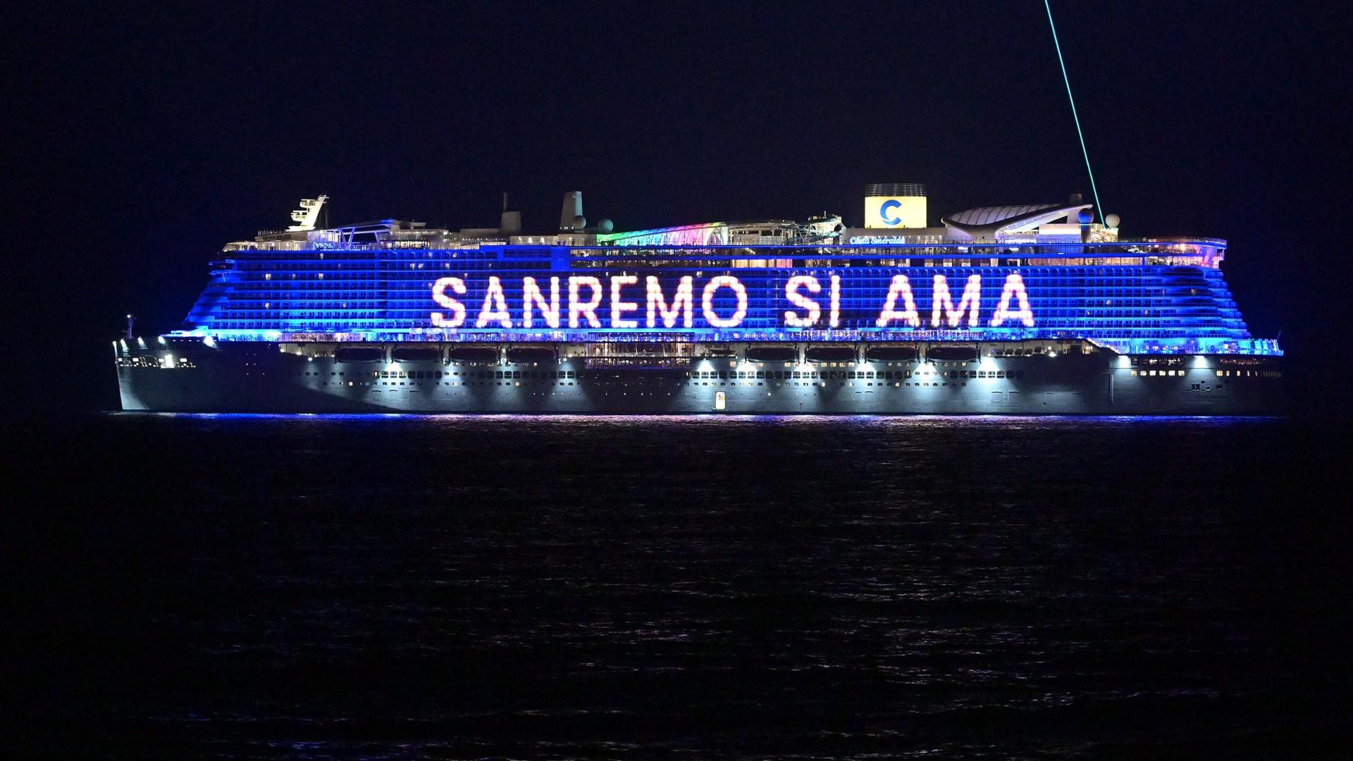 Sanremo Si Prepara A Diventare