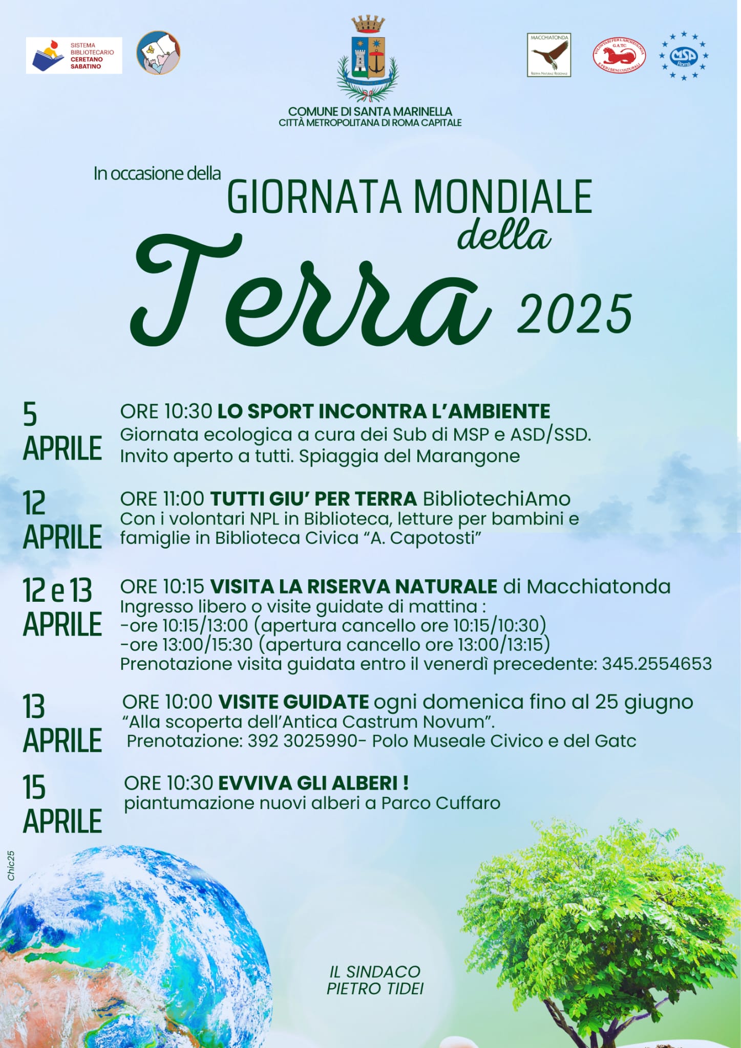 Santa Marinella Festeggia La G