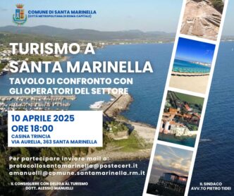 Santa Marinella Ospita Il Seco