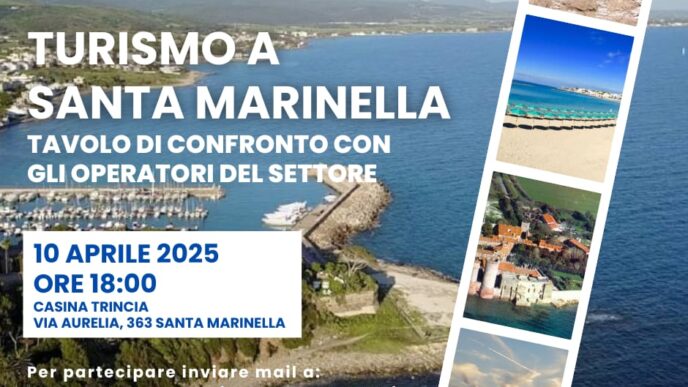 Santa Marinella Ospita Il Seco