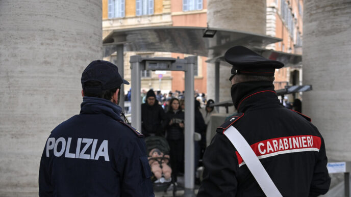Saranno 4000 Le Forze Delle28099Ord
