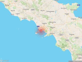 Sciame Sismico Ai Campi Flegre