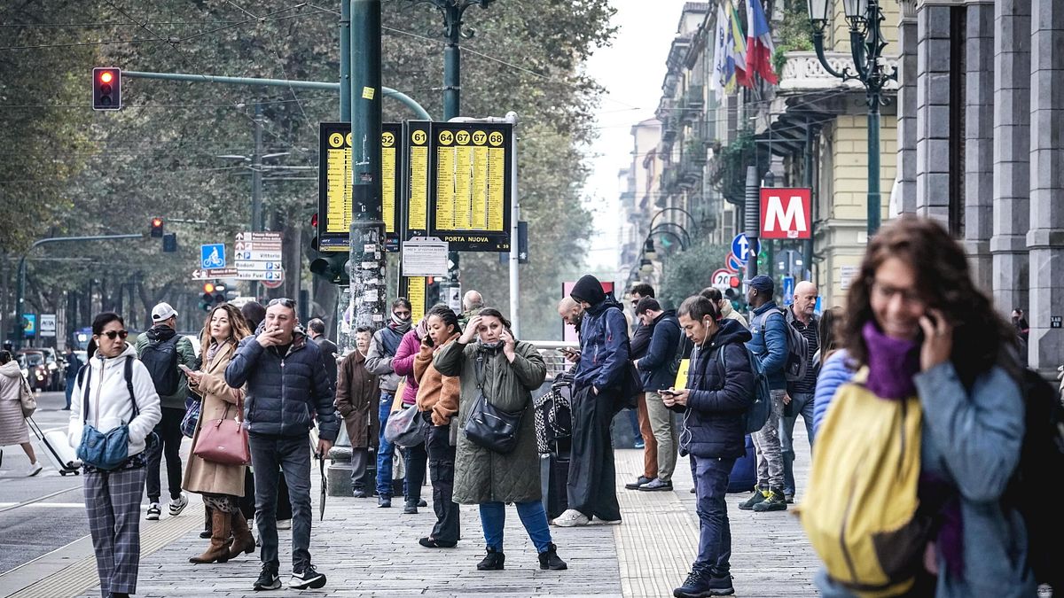 Sciopero Nazionale Del 4 April