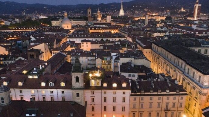 Scontri Dopo La Fiaccolata Del