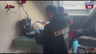 Scoperta E Smantellamento Di U