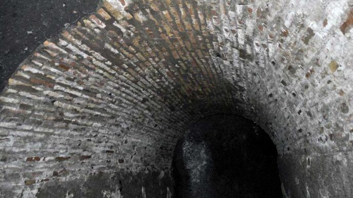 Scoperta Epocale3A Un Cunicolo