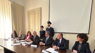 Scoperta Organizzazione Crimin