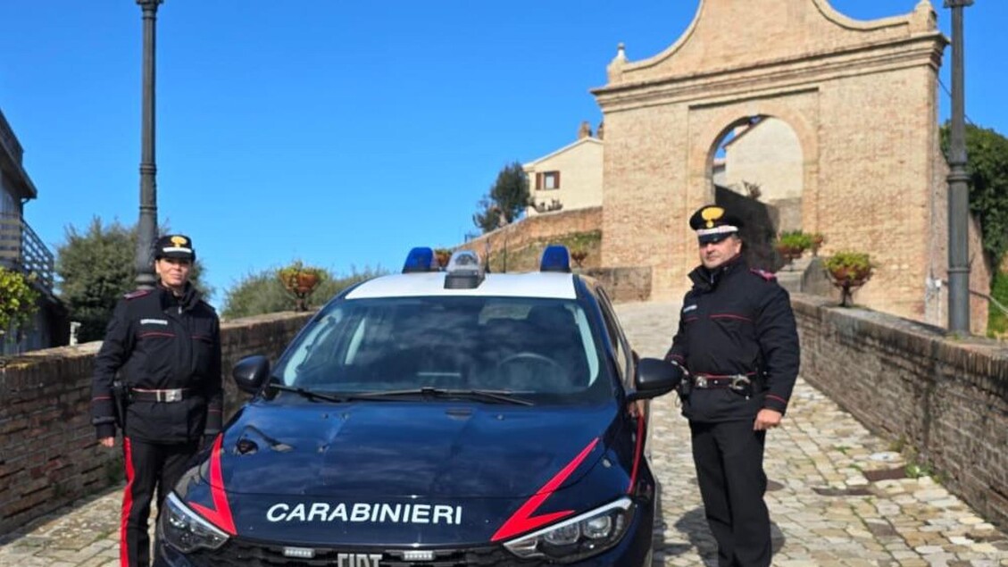 Scoperta Una Rete Di Spaccio A
