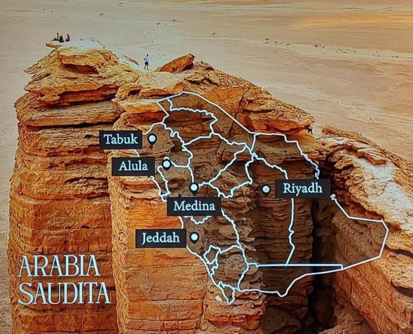 Scoprire Le28099Arabia Saudita3A Un