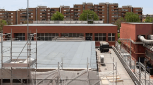 Ostia, Sopralluogo Di Gualtieri Visita Nei Cantieri Delle Scuole In Riqualificazione