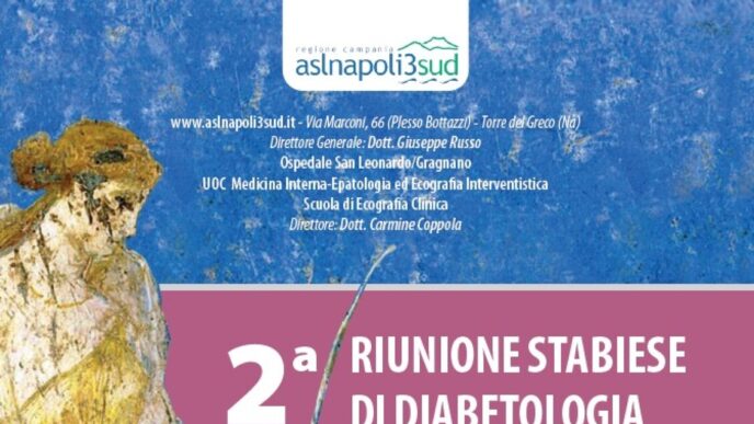 Seconda Riunione Di Diabetolog