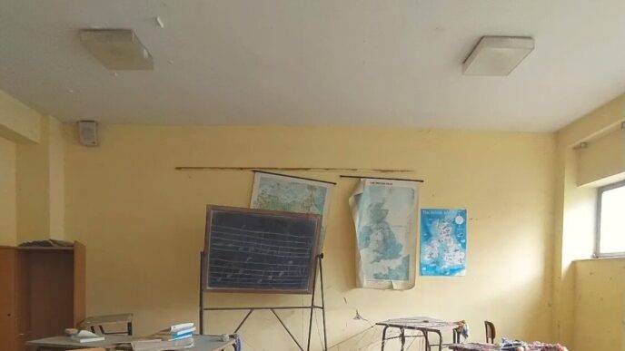 Sedici Anni Dopo Il Sisma Del 1