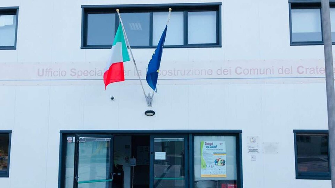 Sedici Anni Dopo Il Sisma Del
