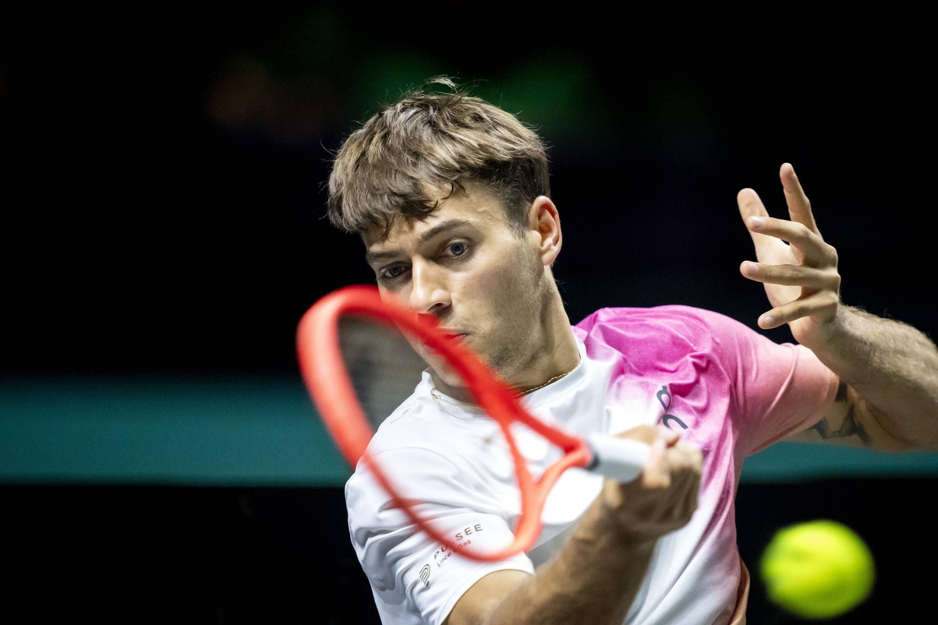Semifinali Tennis3A Gli Azzurri