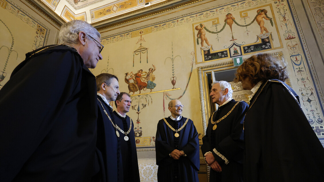 Sentenza Della Corte Costituzi