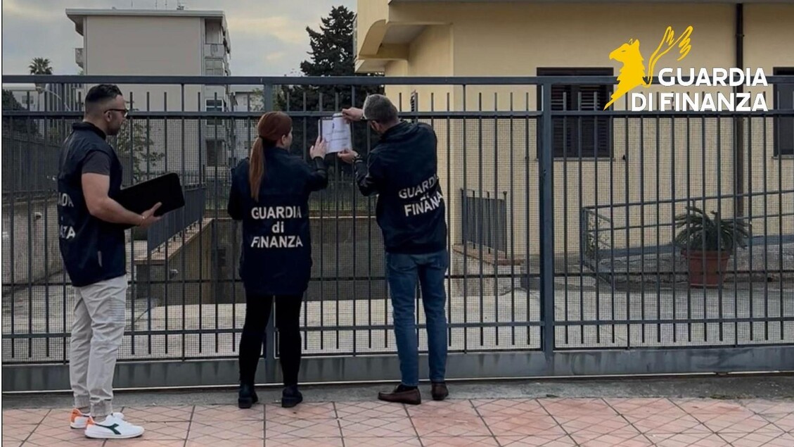 Sequestrati Dodici Immobili Pe