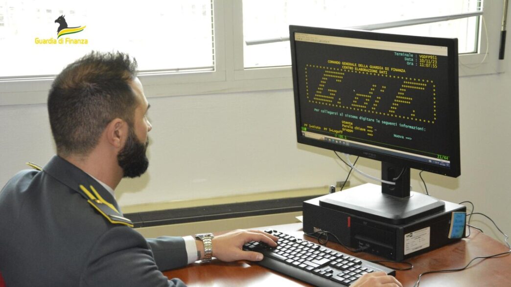 Sequestro Da 92 Milioni In Un27