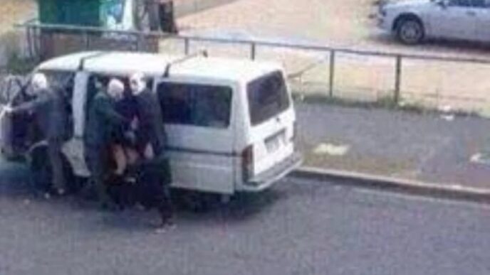 Sequestro Di Un Giovane Impren