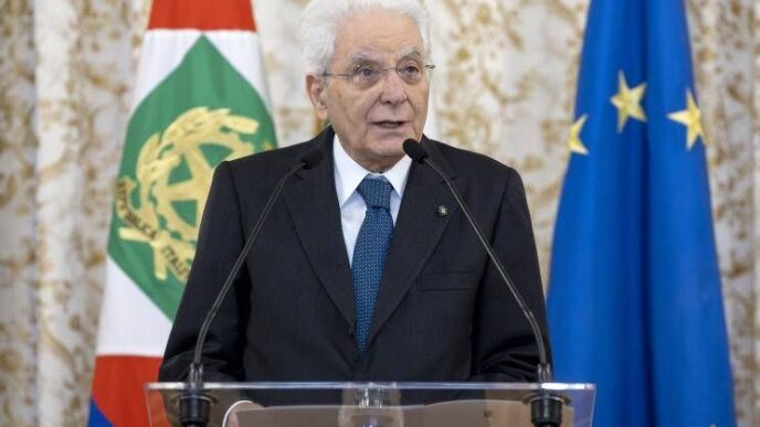 Sergio Mattarella Premia 29 Gi