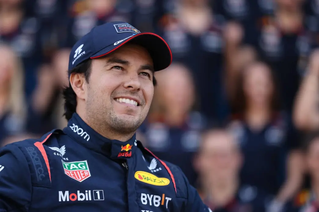 Sergio Perez Parla Della Sua U
