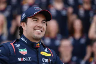 Sergio Perez Parla Della Sua U