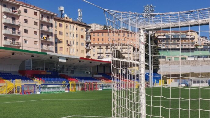 Serie C2C Ultime Gare Senza Tif