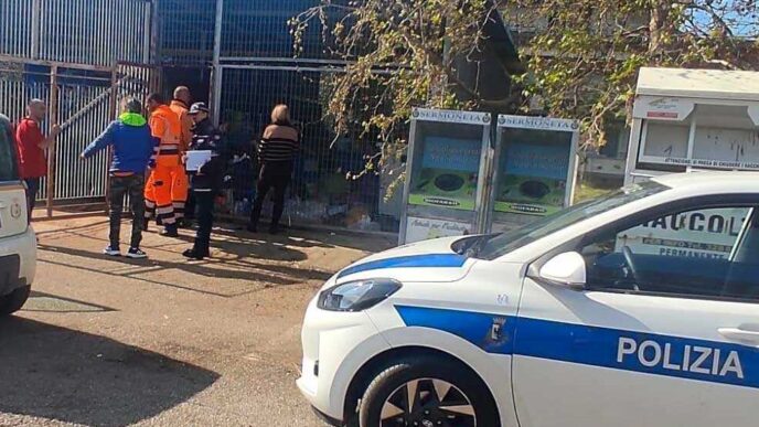 Sermoneta Avvia Controlli Per