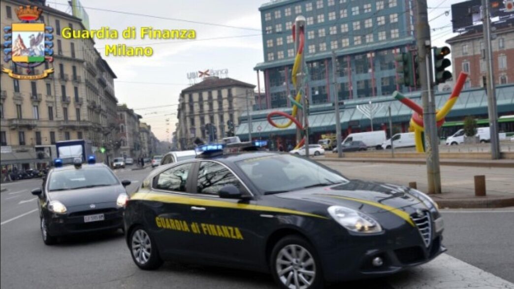 Settima Arresto Per Truffa3A Sm