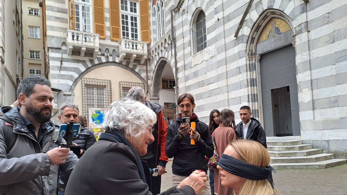 Silvia Salis3A Un Impegno Concr