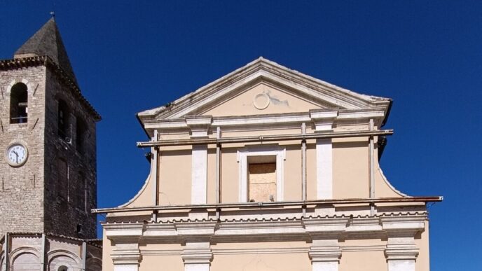 Sindaco Di Pieve Torina Lancia